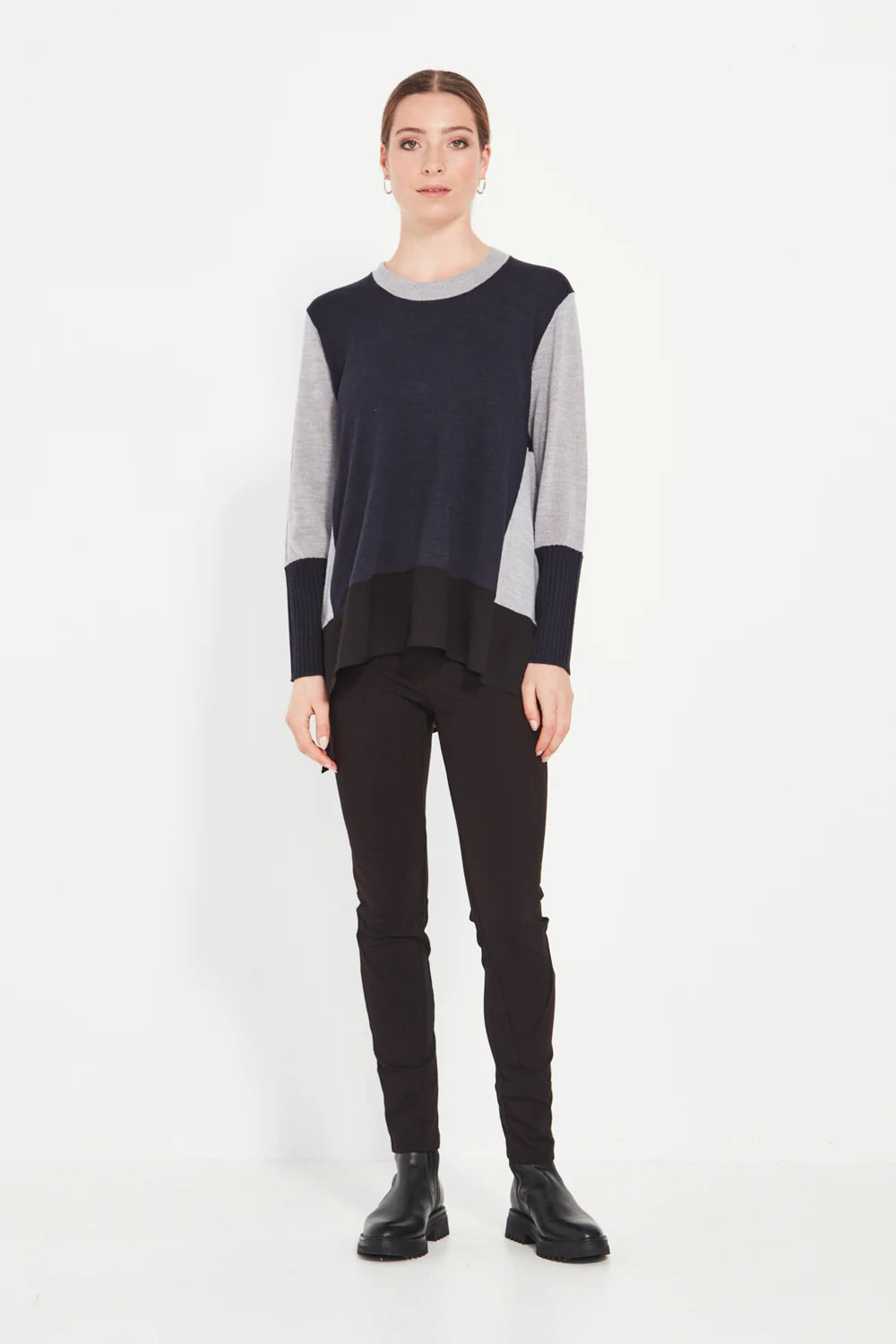 Verge- Interact Sweater