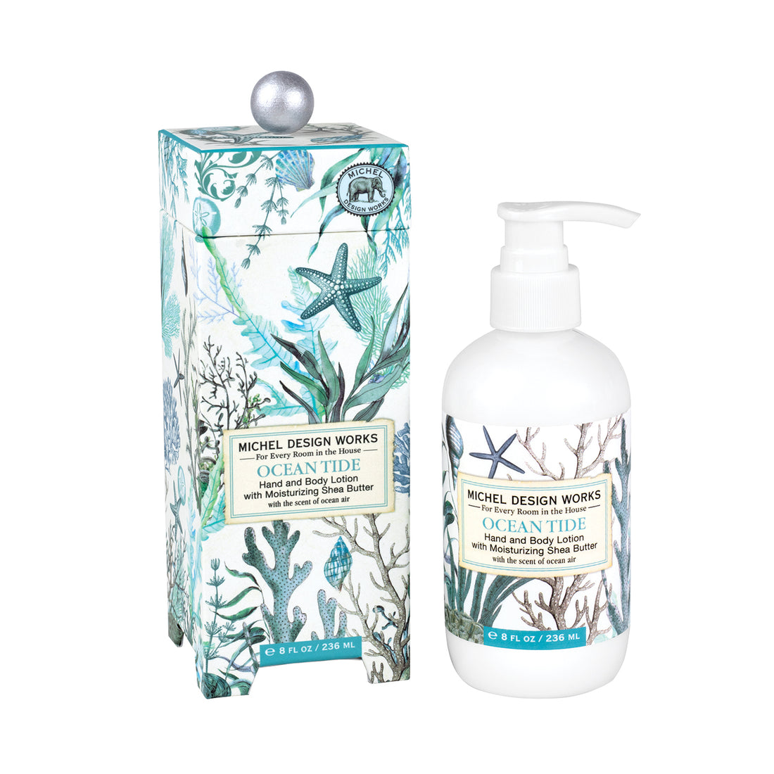 Michel Design Works - Ocean Tide  (Hand and Body Lotion)