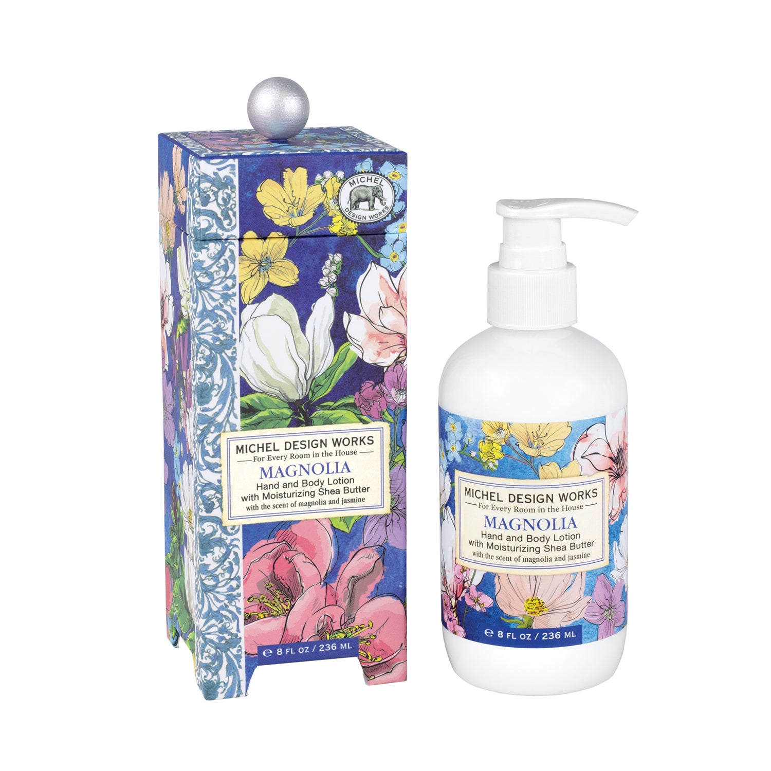 Michel Design Works - Magnolia   (Hand and Body Lotion)