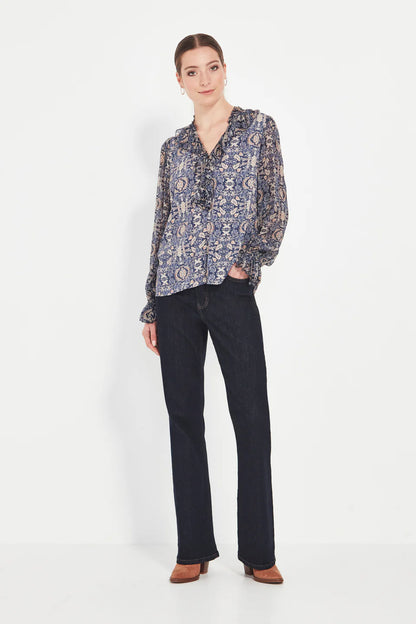 Verge- Mercy Blouse
