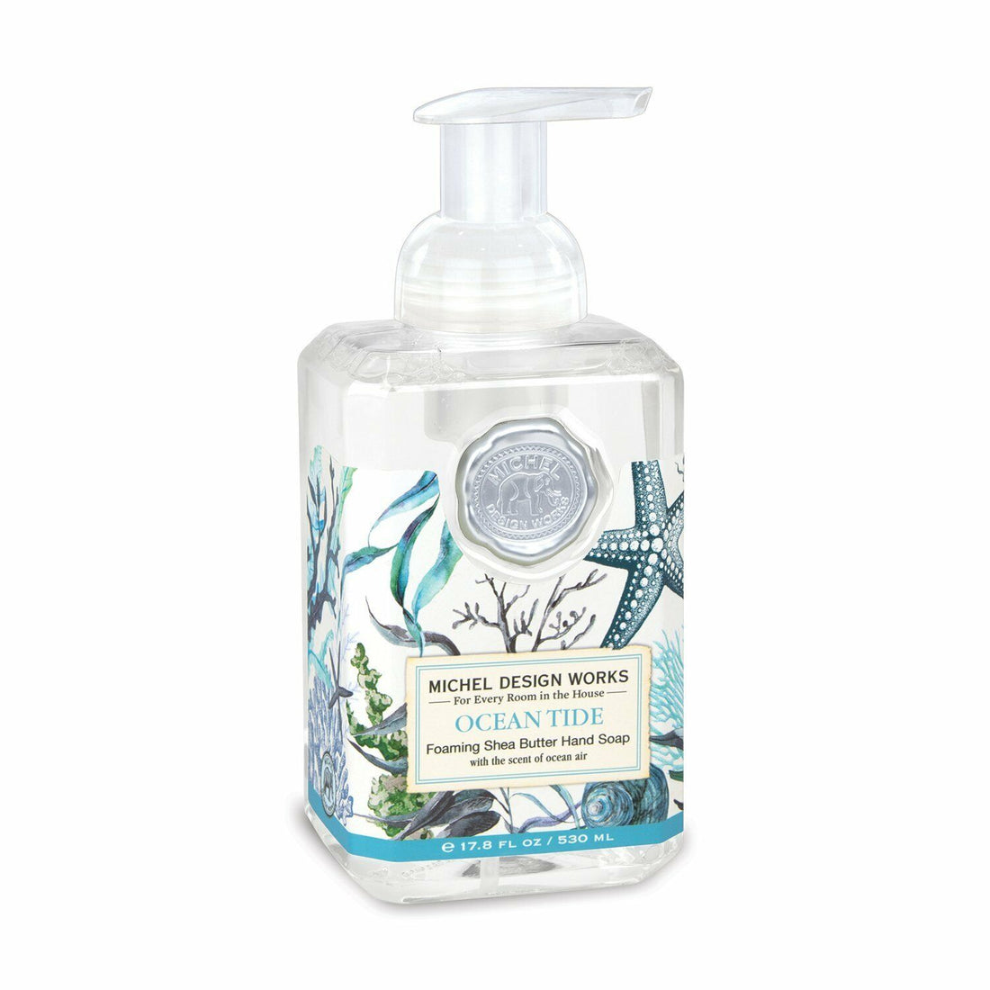 Michel Design Works - Ocean Tide  (Foaming Hand Soap)