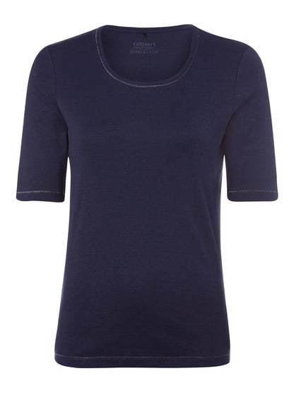 Olsen - Navy Tee Shirt