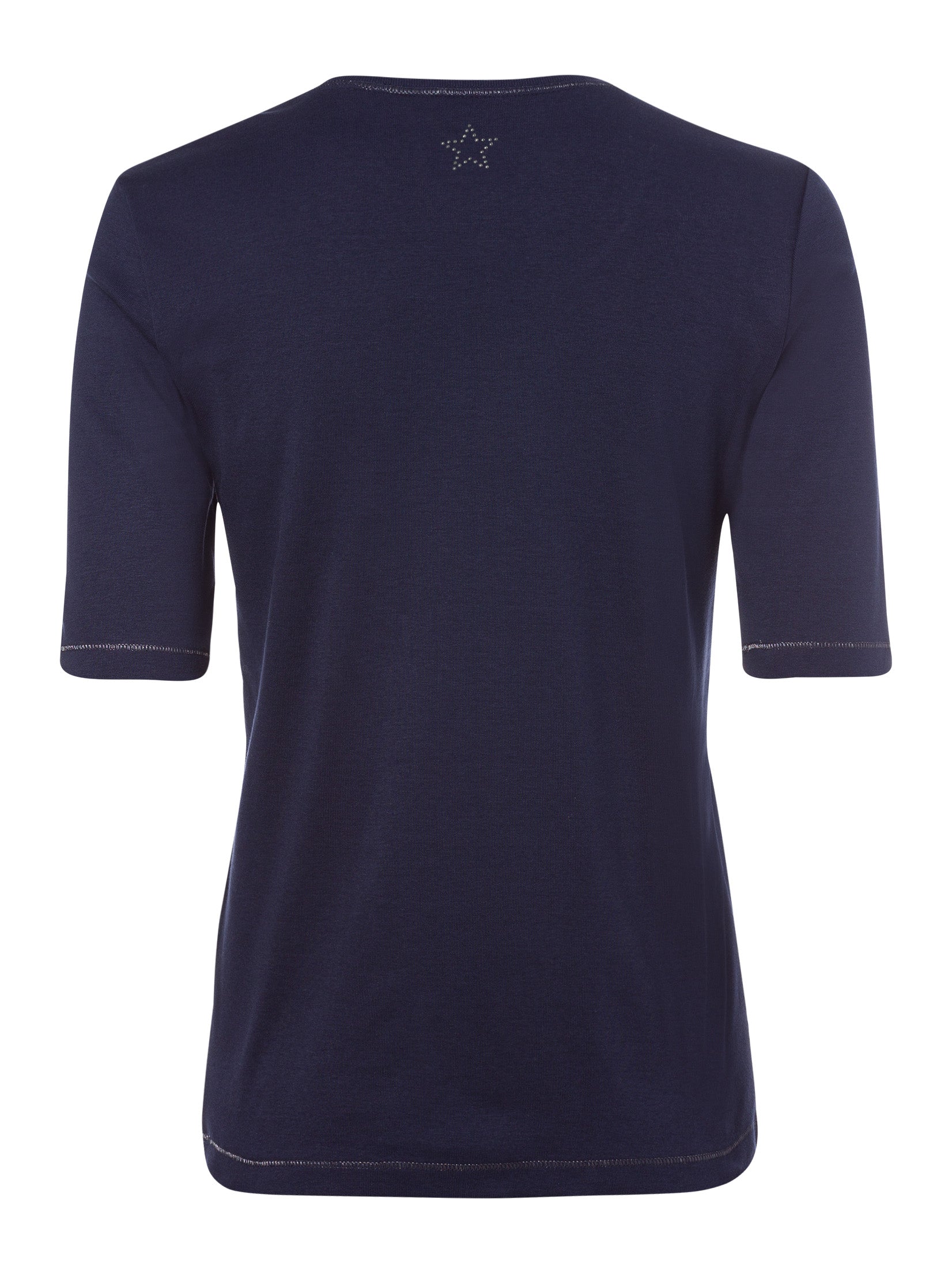 Olsen - Navy Tee Shirt