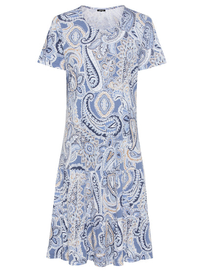 Olsen- Paisley Dress