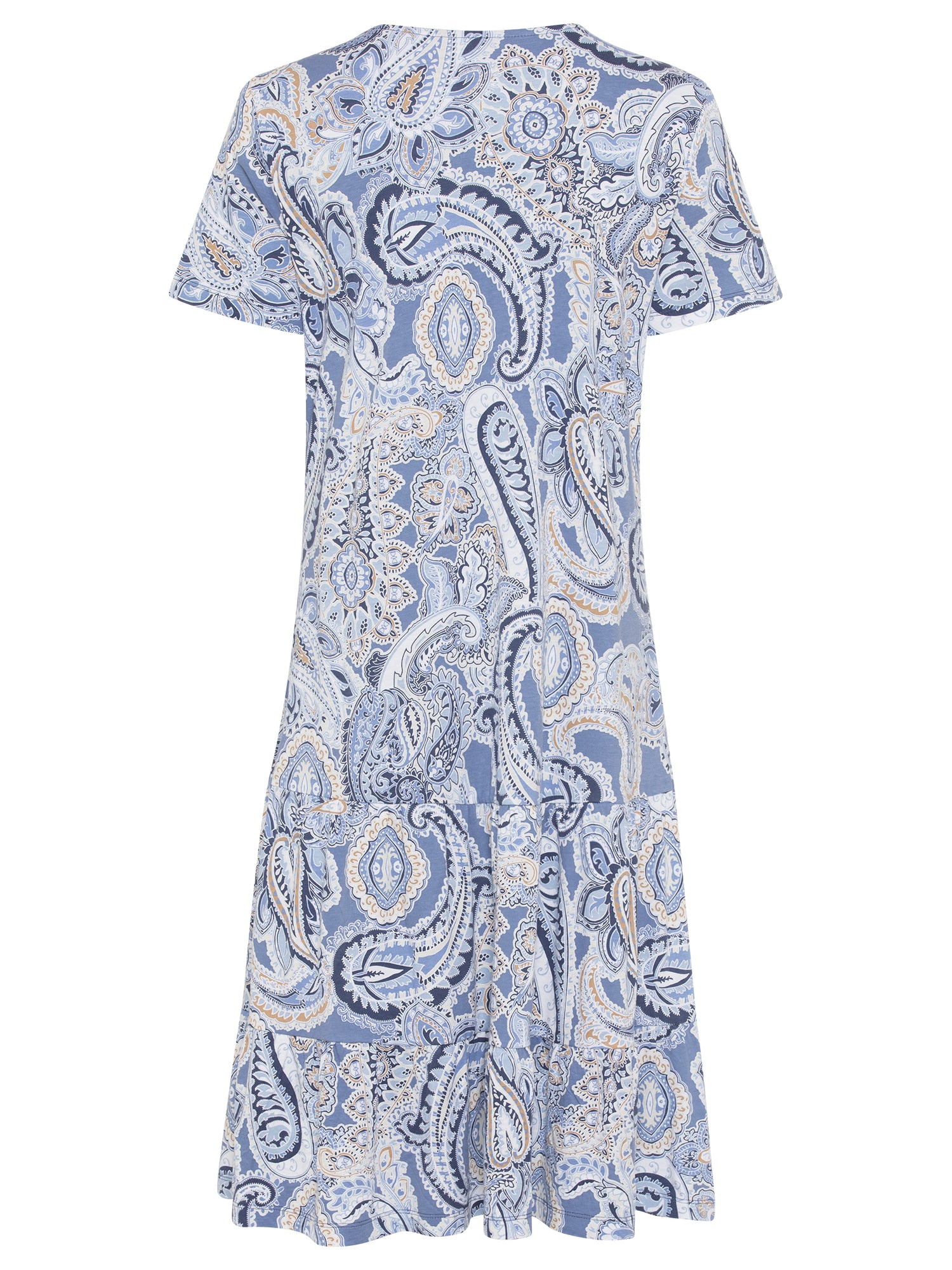 Olsen- Paisley Dress