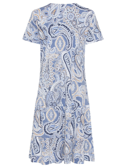Olsen- Paisley Dress