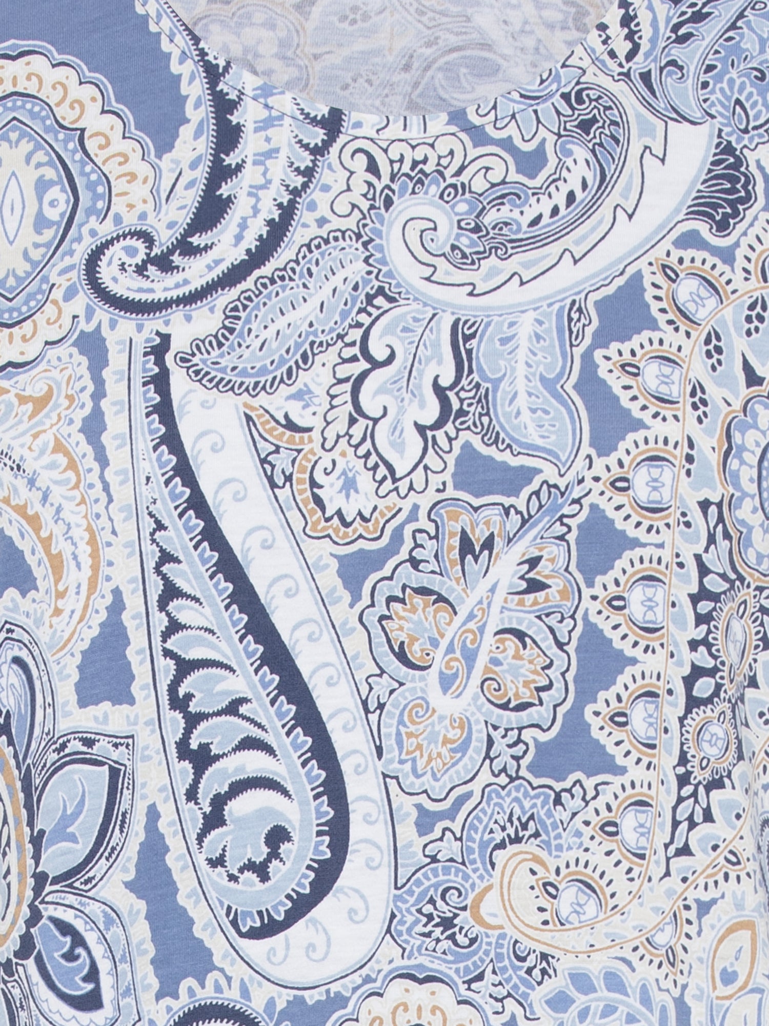 Olsen- Paisley Dress