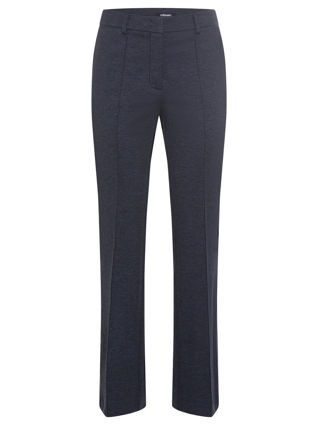 Olsen -  Denim Look Stretch Dressy Pant