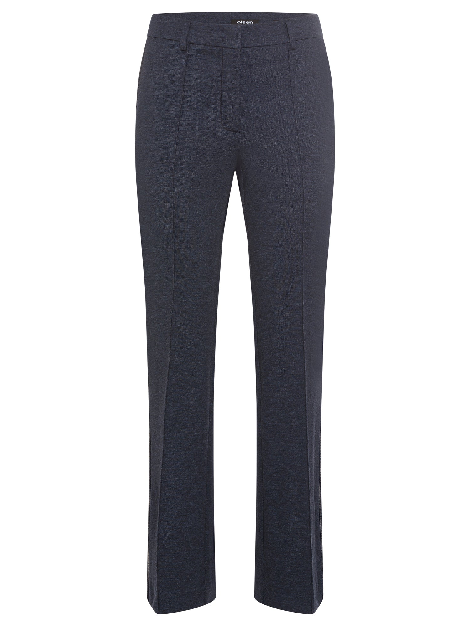 Olsen -  Denim Look Stretch Dressy Pant