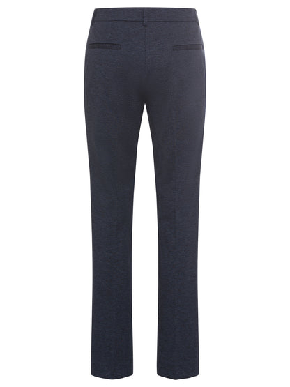 Olsen -  Denim Look Stretch Dressy Pant