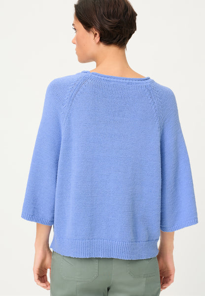 Olsen Bluebird Embellished Knit