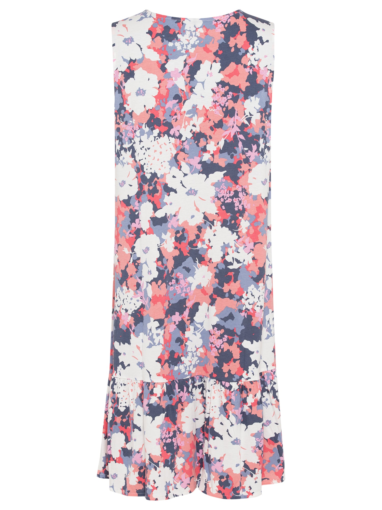 Olsen - Floral sleeveless dress
