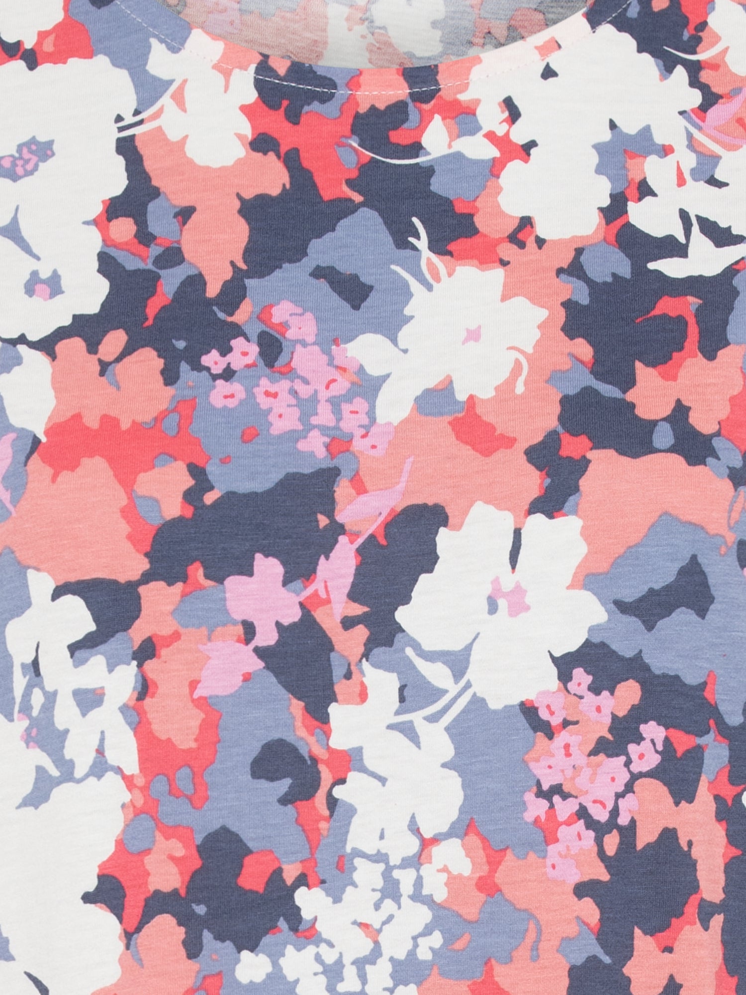 Olsen - Floral sleeveless dress