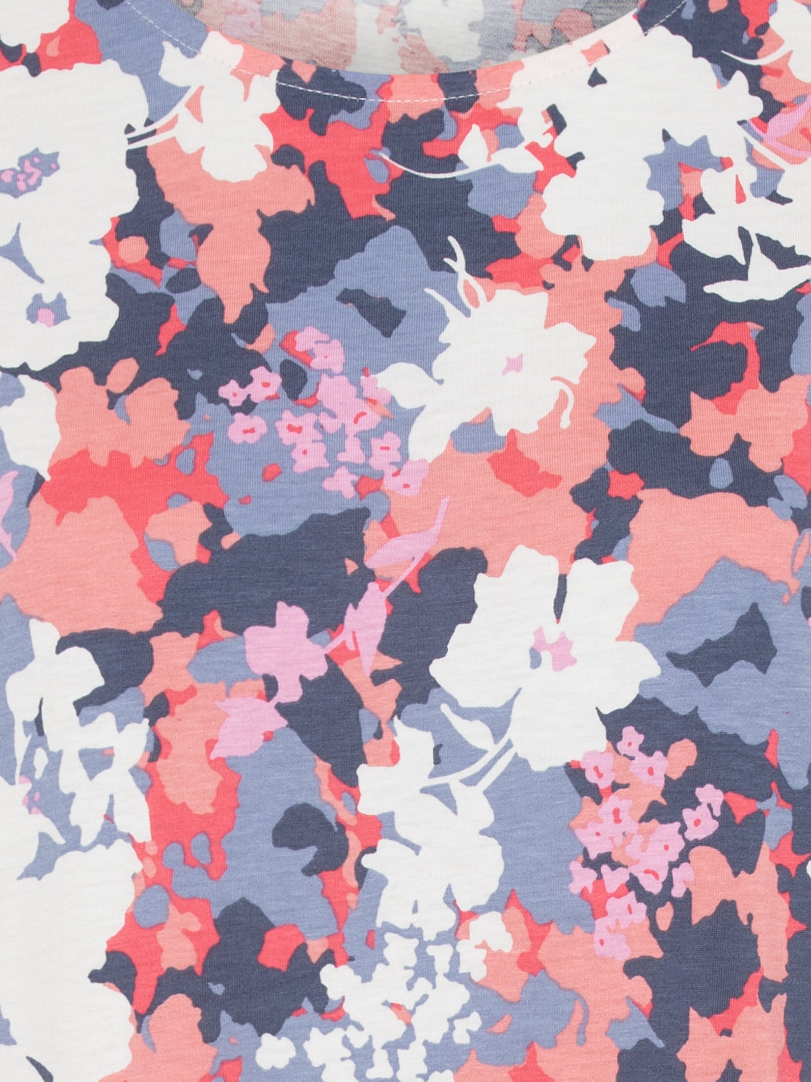 Olsen - Floral sleeveless dress