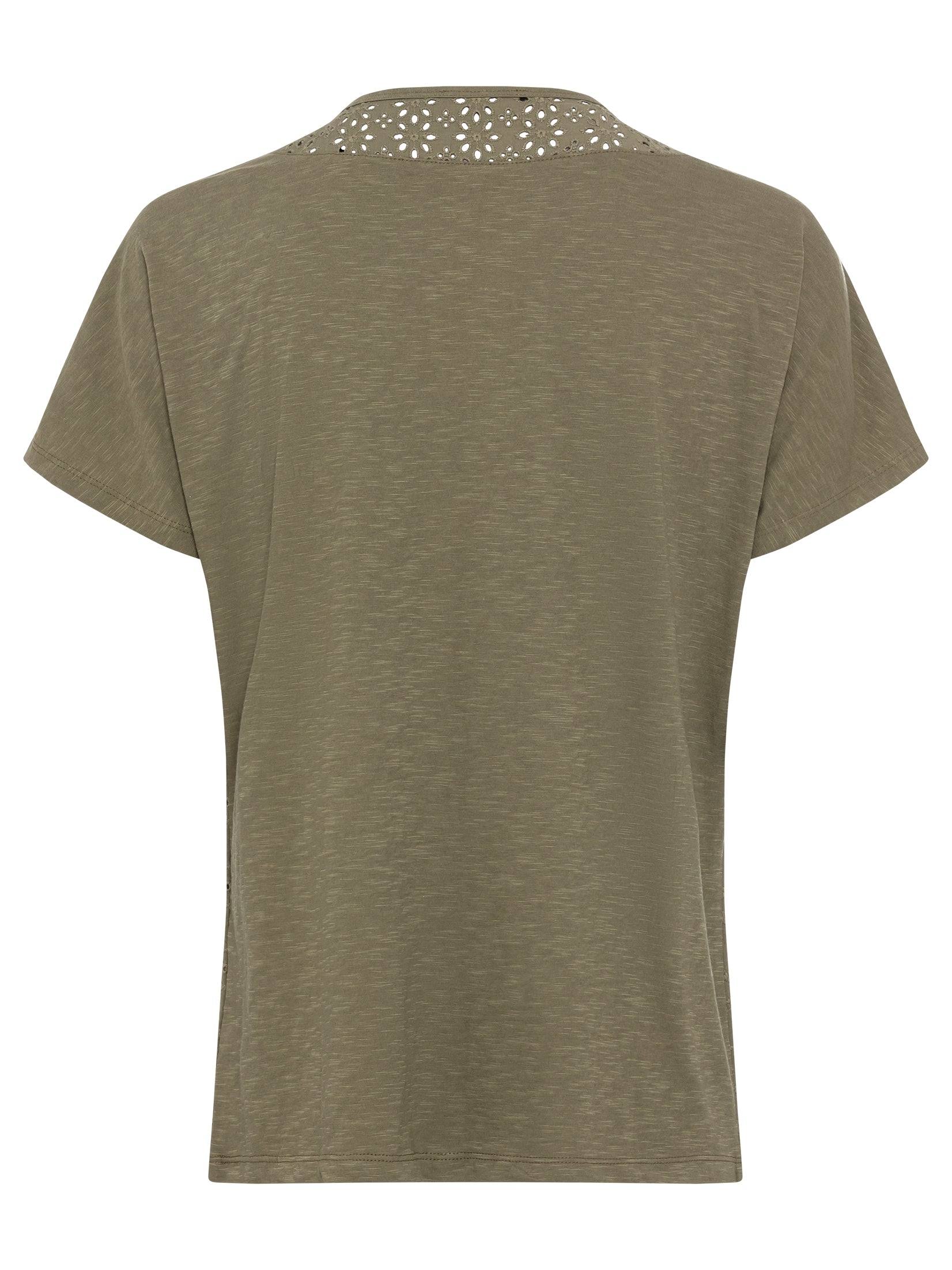 Olsen Olive Tee