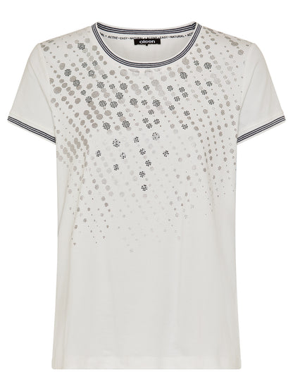 Olsen - White Spot Tee