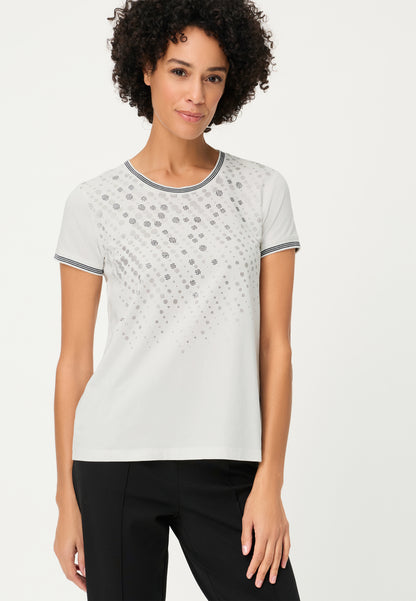 Olsen - White Spot Tee