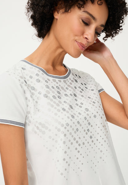Olsen - White Spot Tee