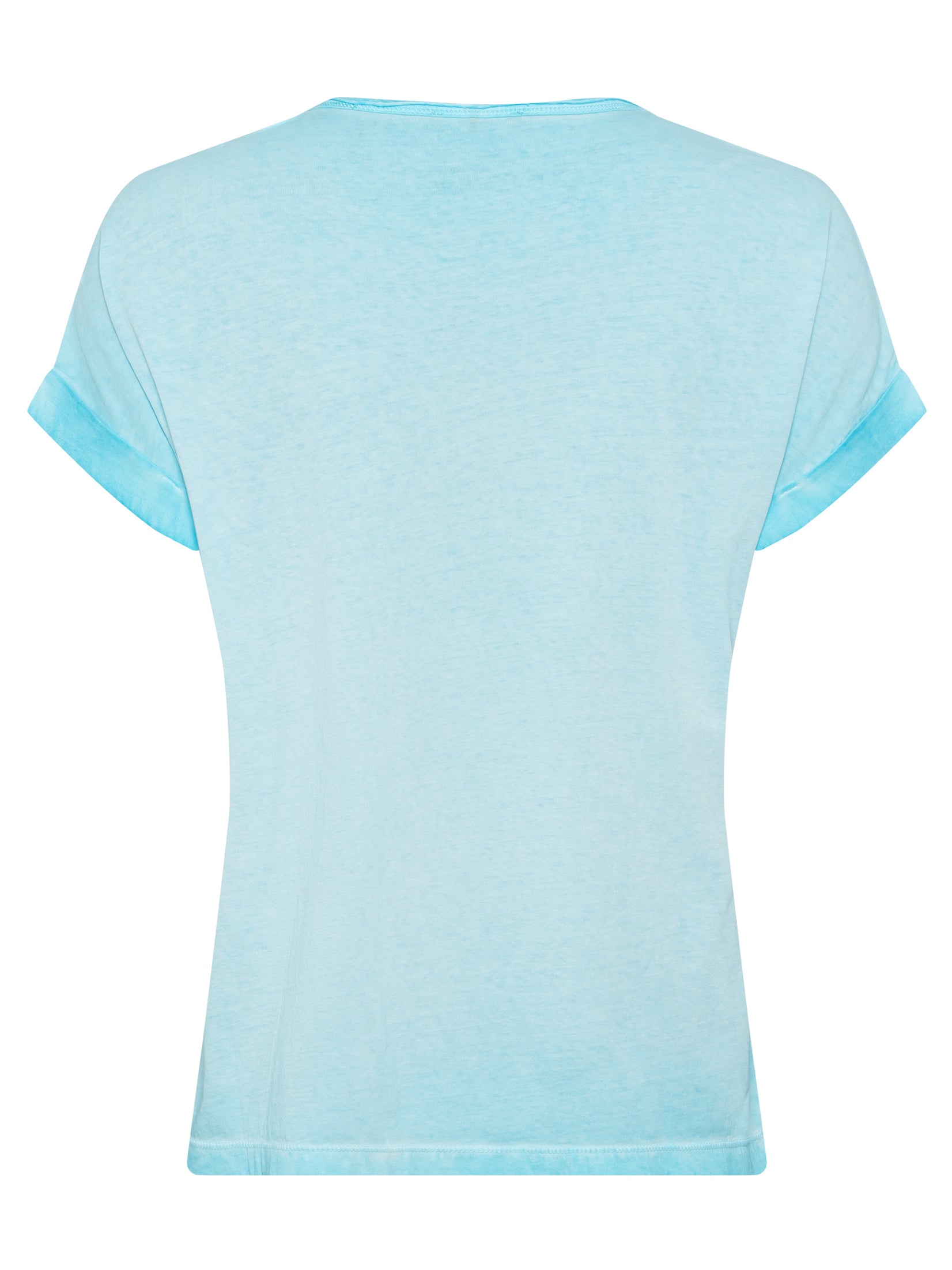 Olsen Aqua Palm Tee