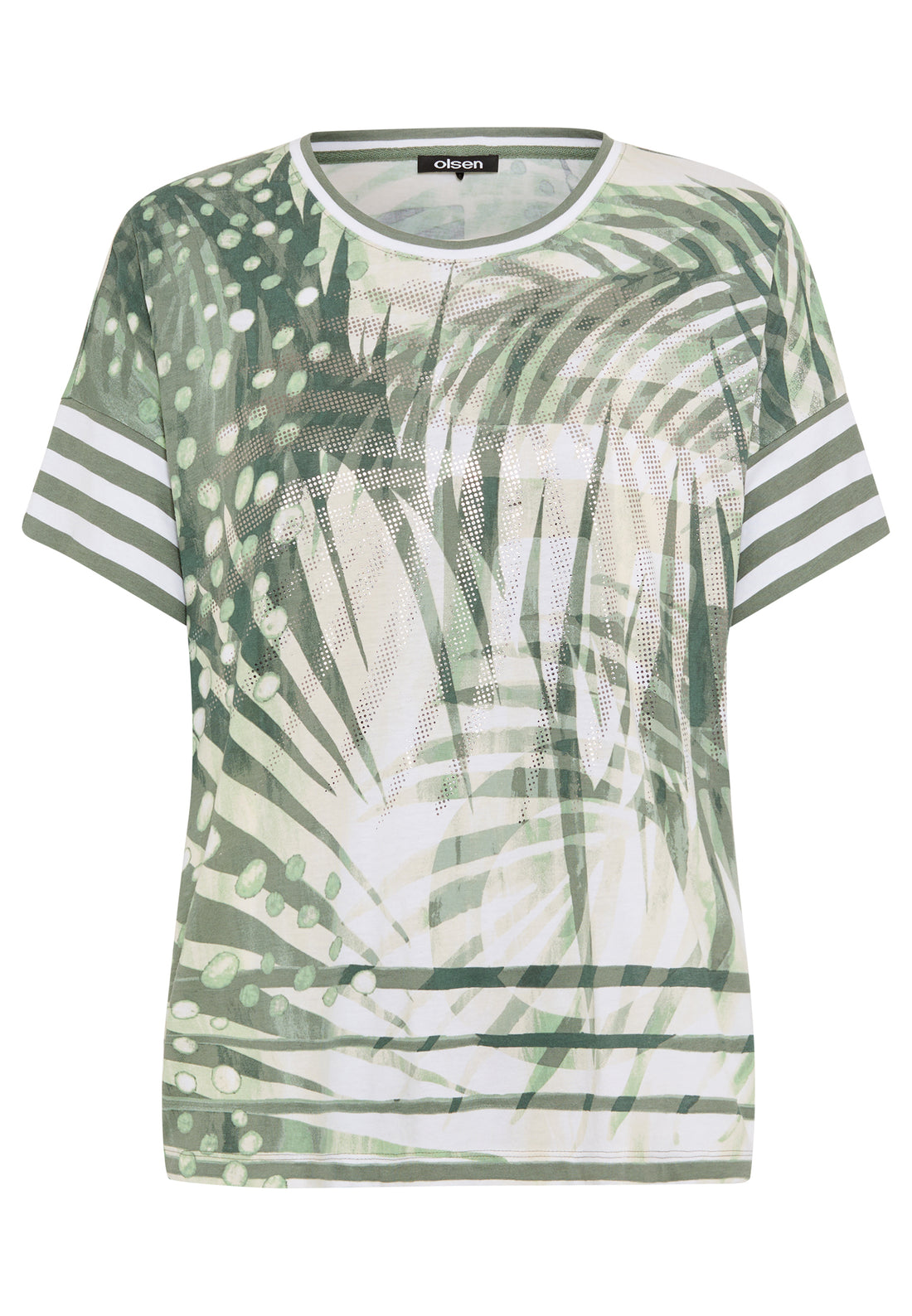 Olsen- Palm Top