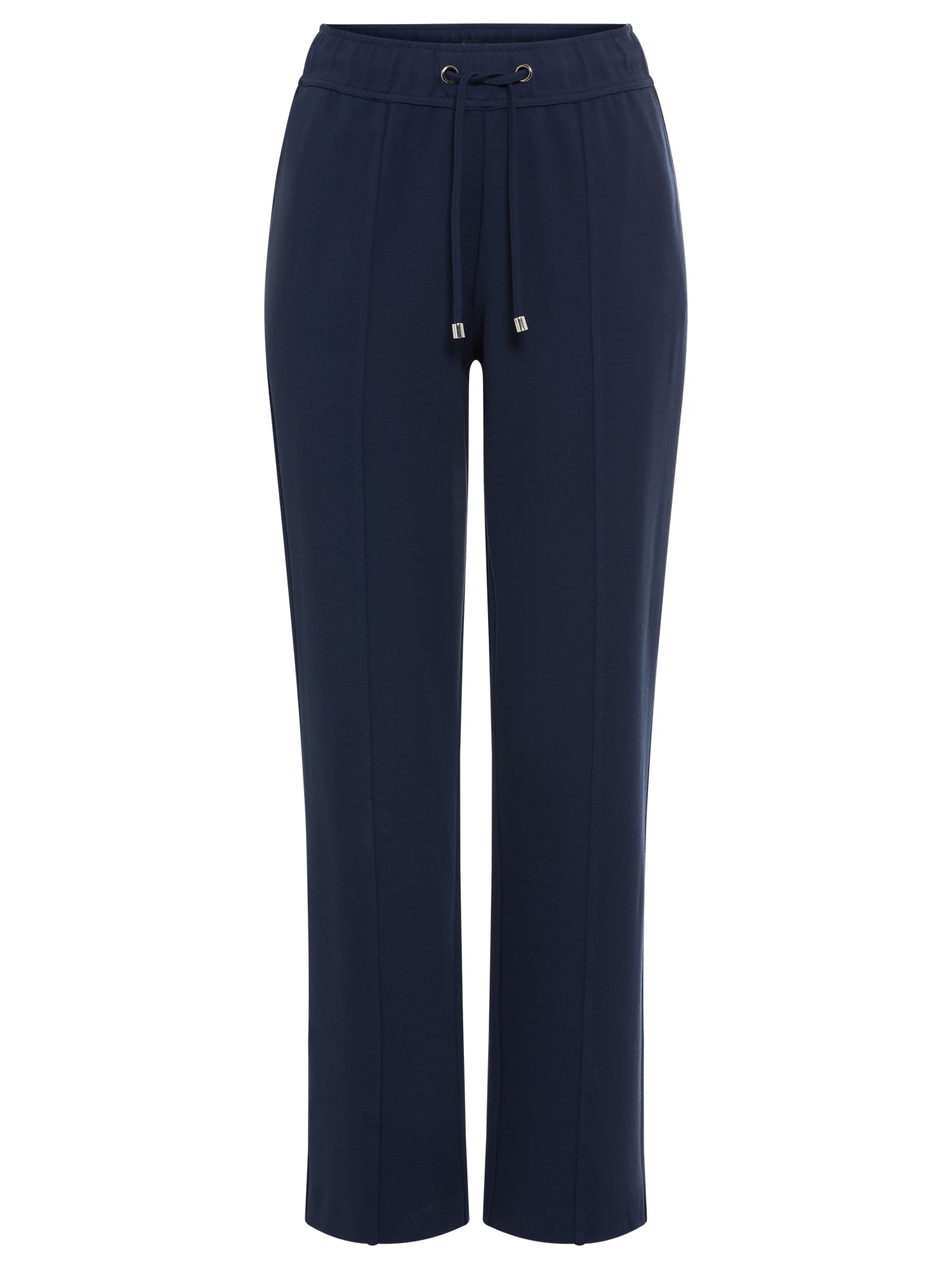 Olsen- Navy Pull On Pant