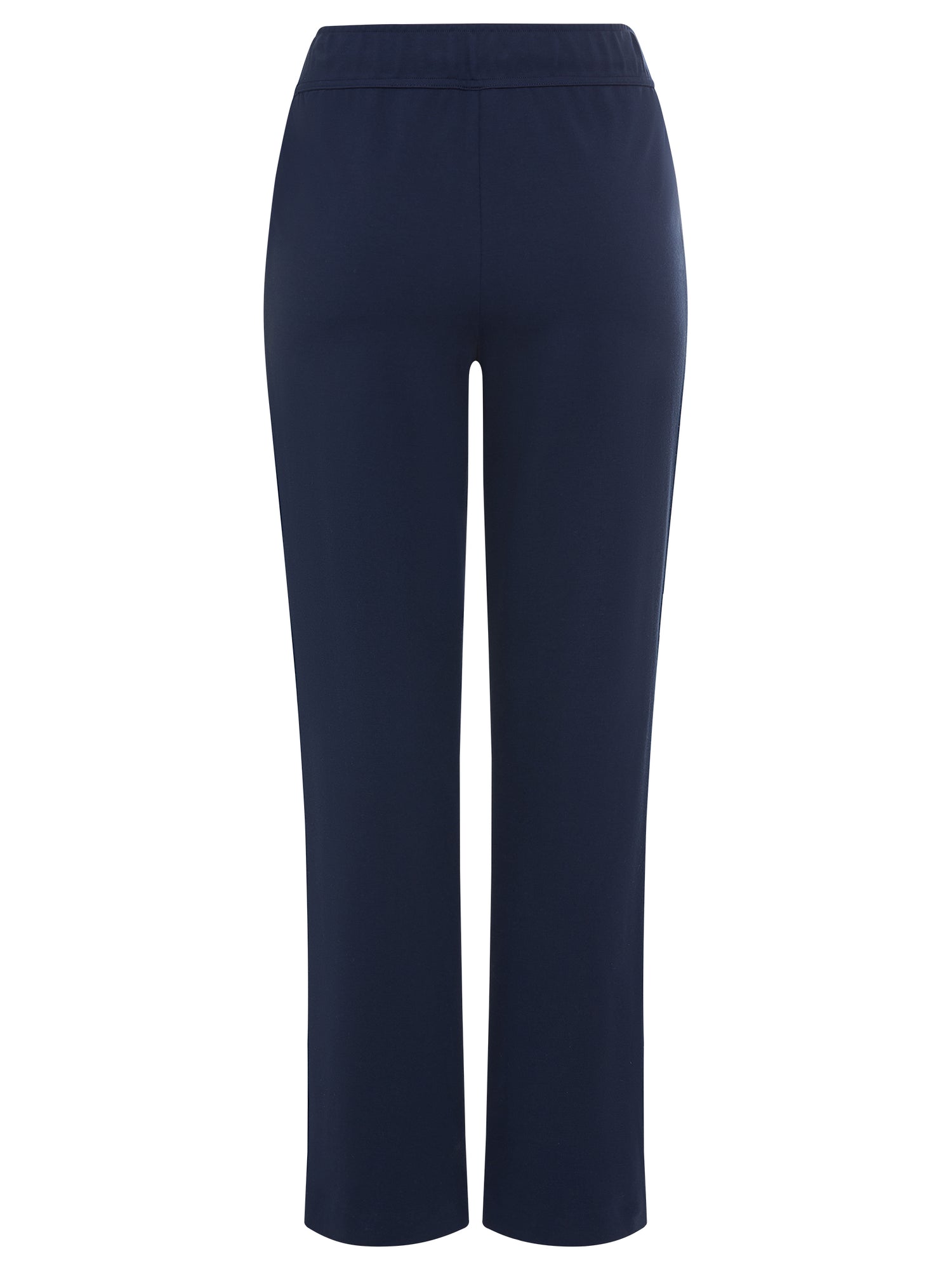 Olsen- Navy Pull On Pant