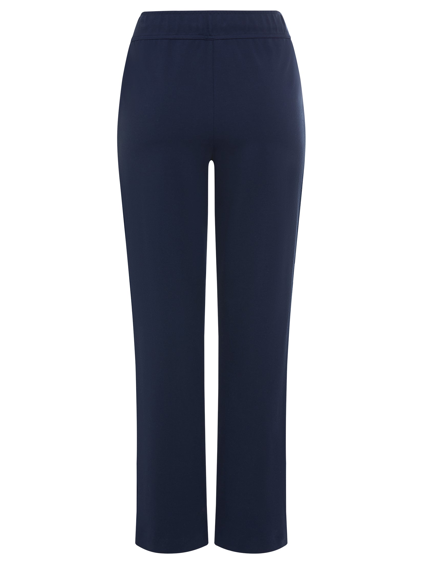 Olsen- Navy Pull On Pant