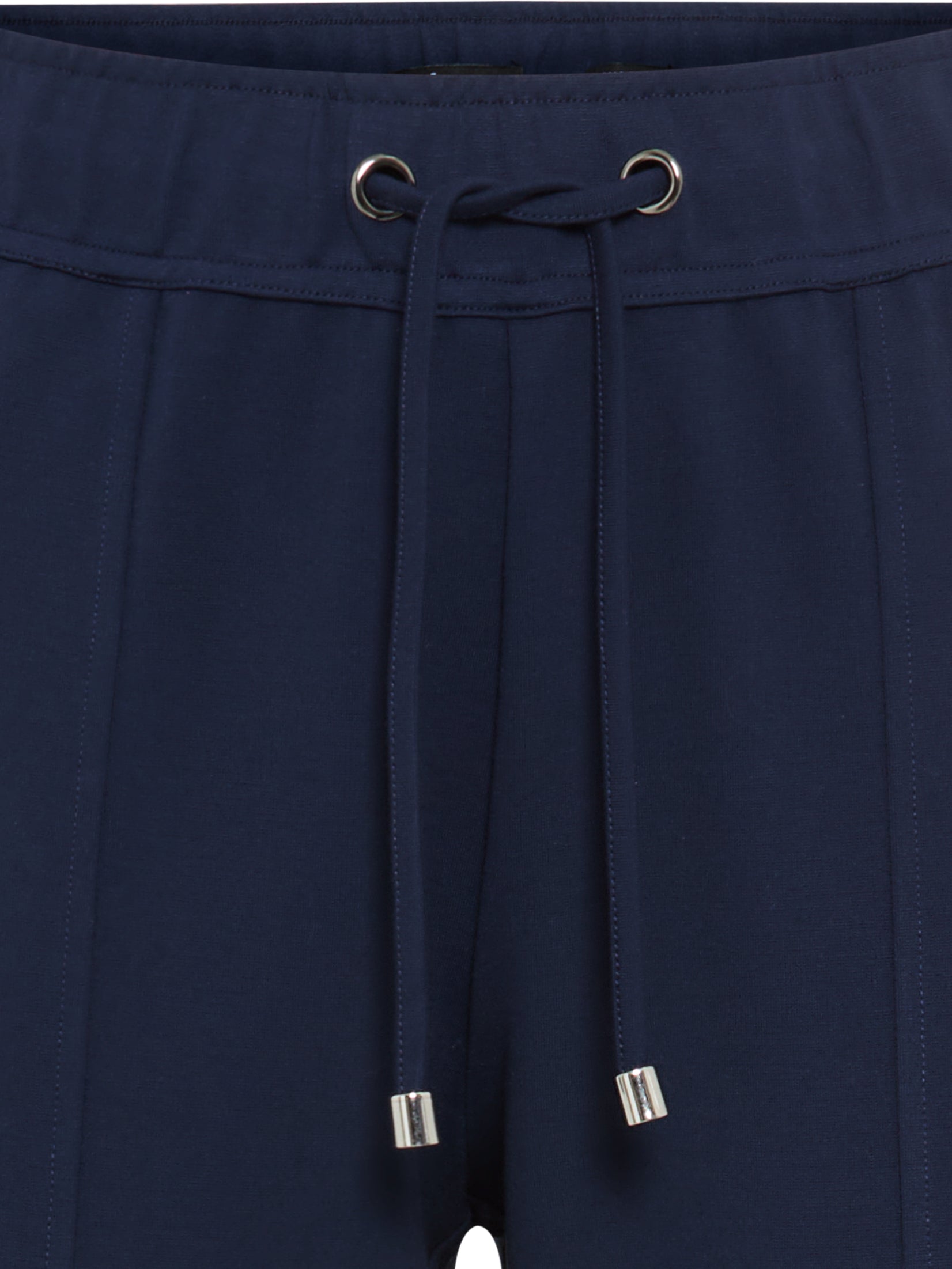 Olsen- Navy Pull On Pant