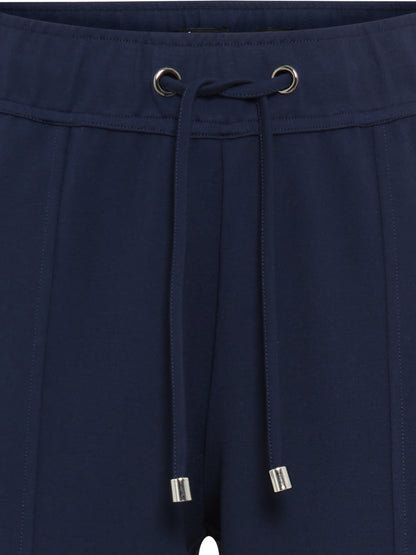 Olsen- Navy Pull On Pant