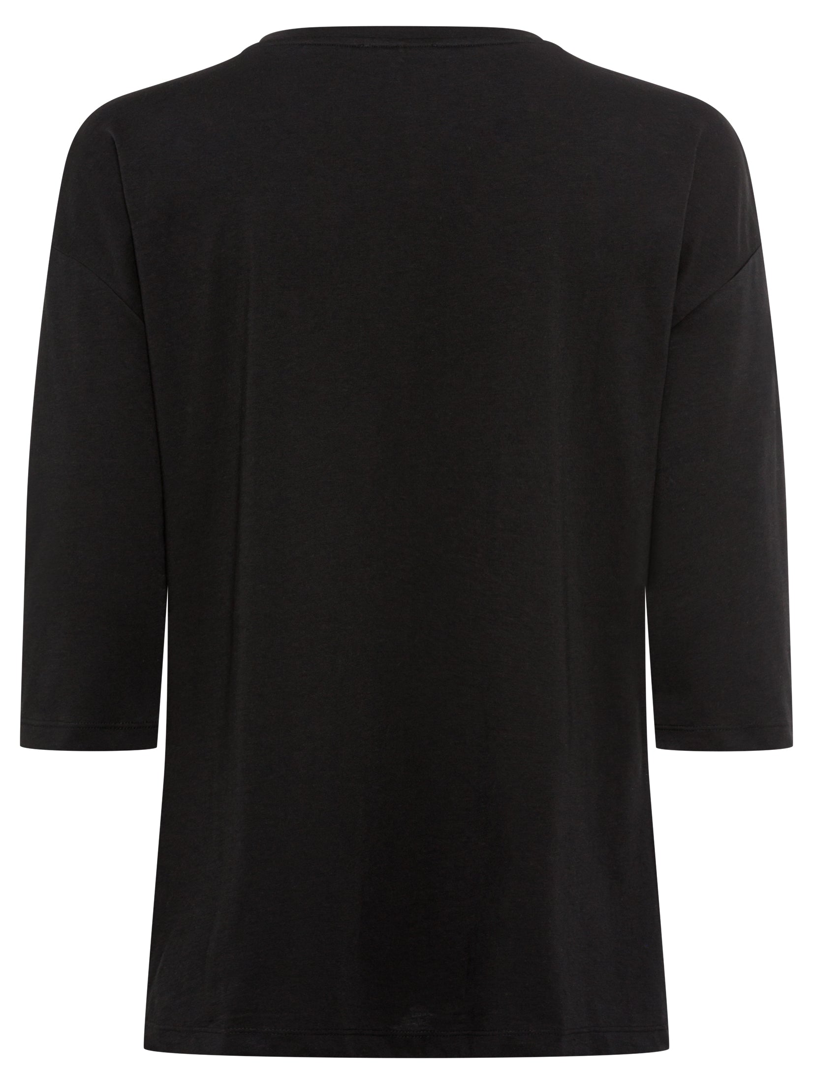 Olsen Black Sparkle Top