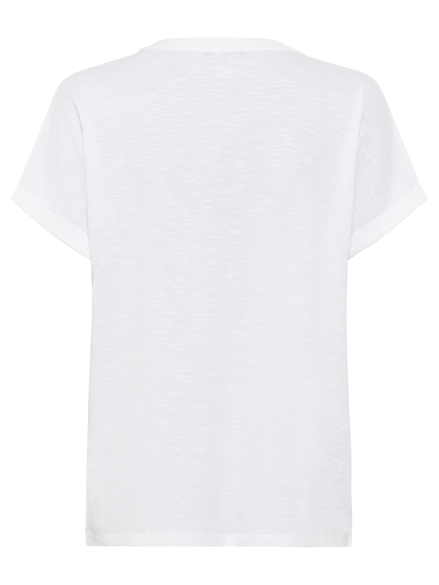 Olsen - Lace T-shirt White
