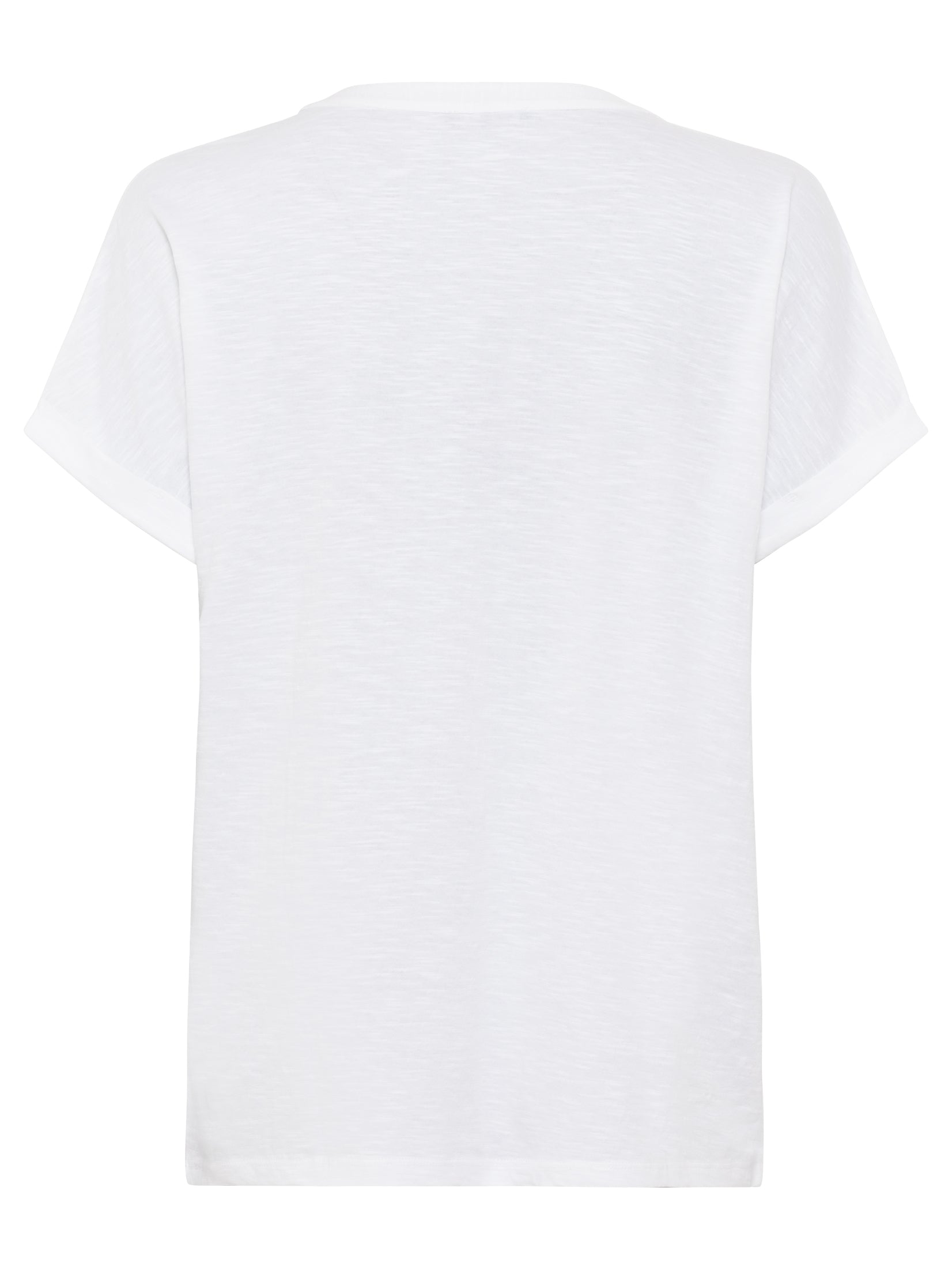 Olsen - Lace T-shirt White