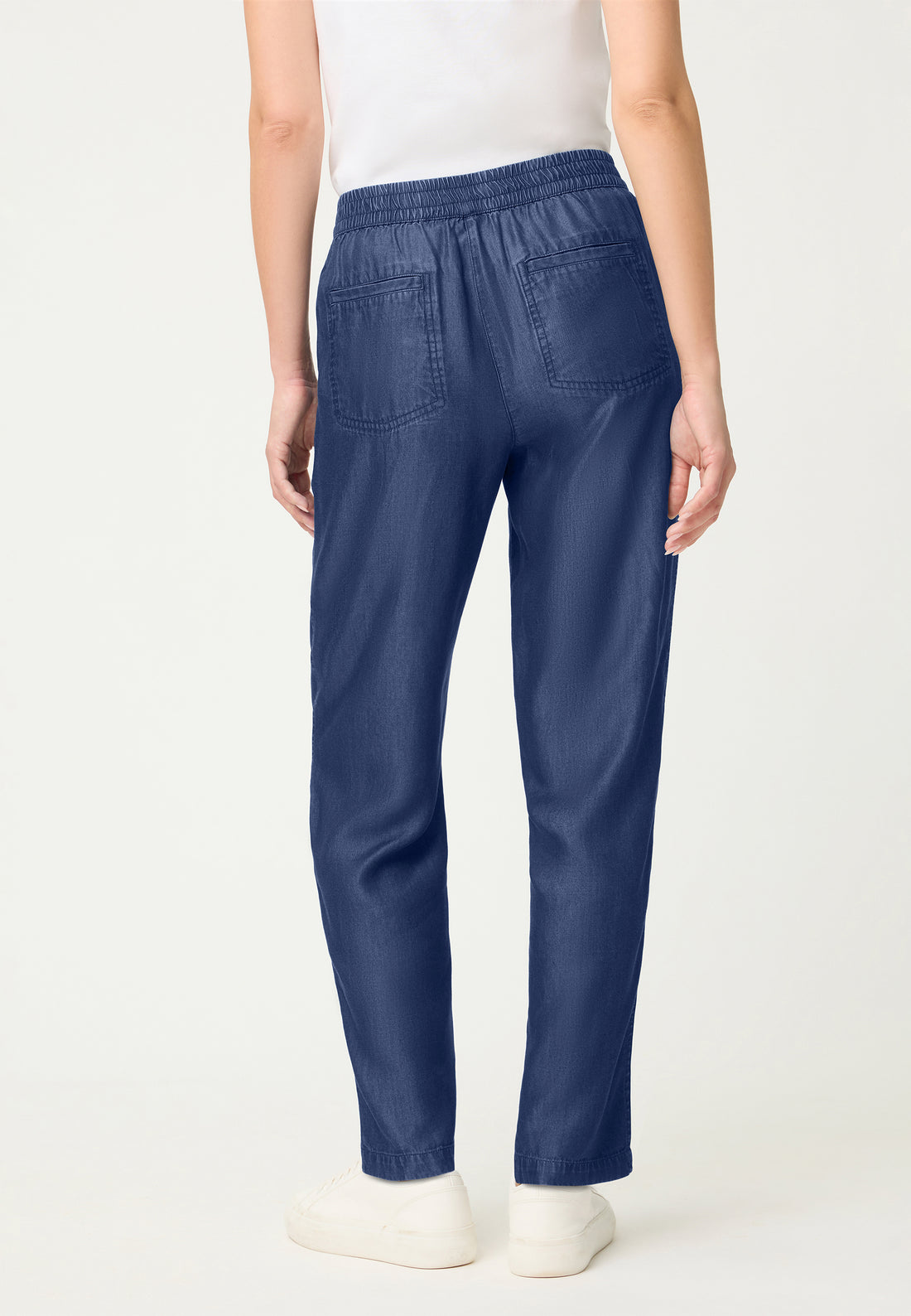 Olsen - Chambray Pants