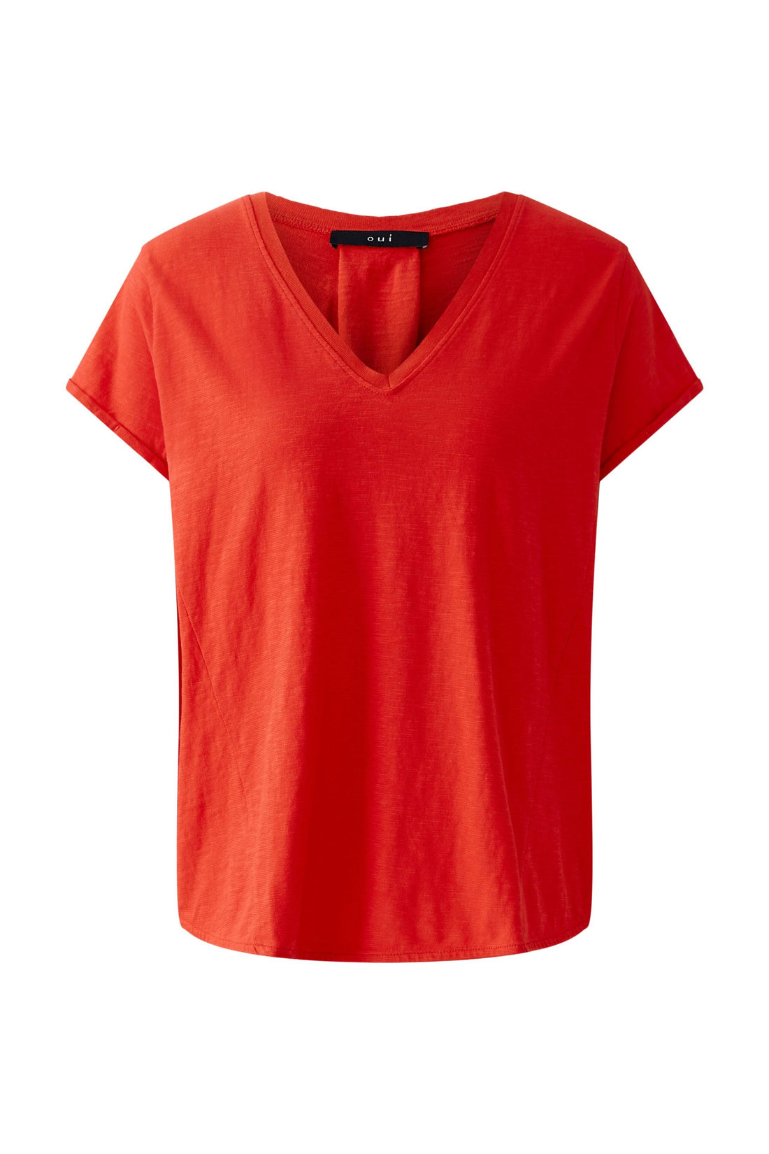 Oui - Lipstick Red T-Shirt