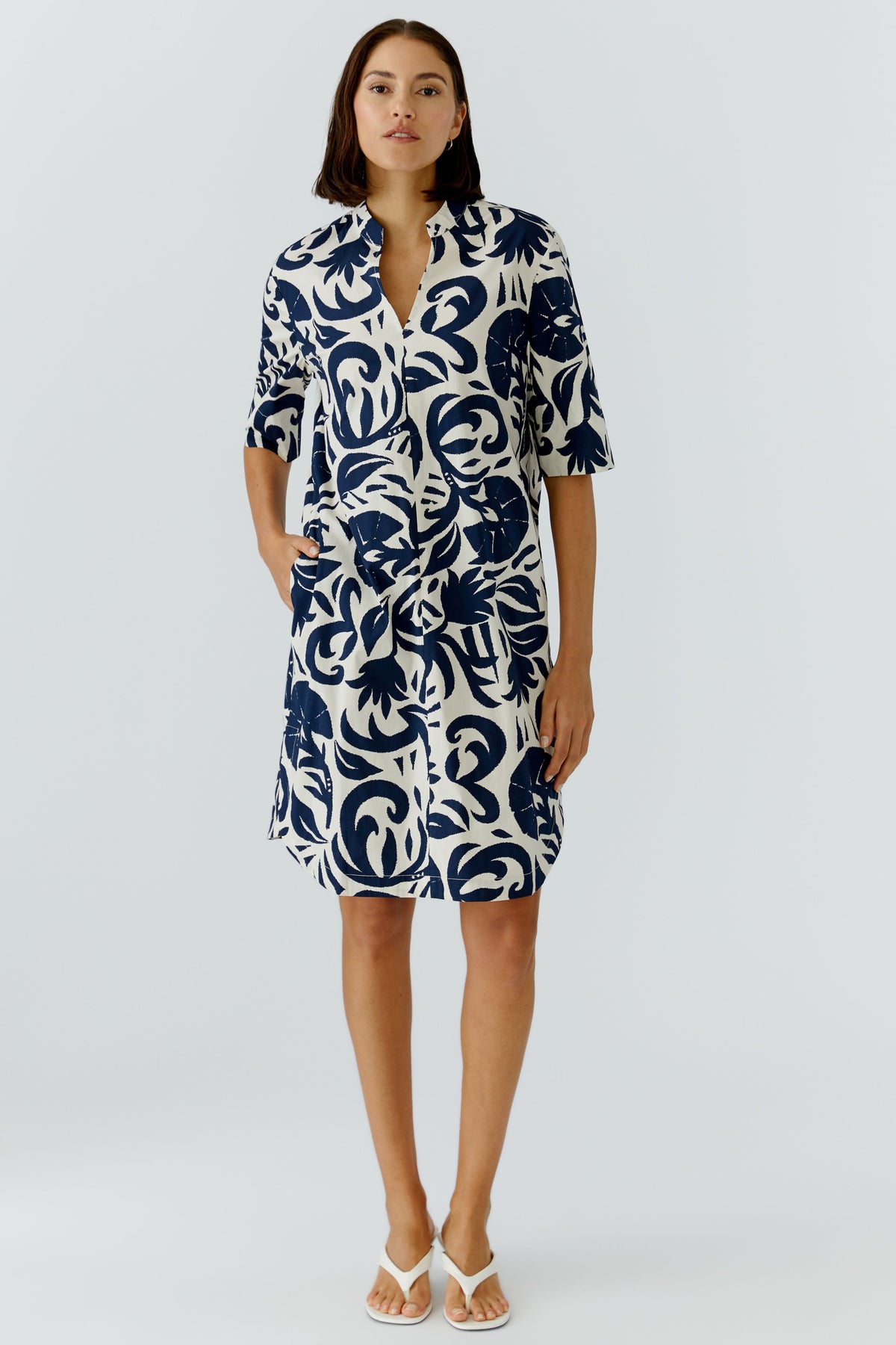 Oui -Windsor Dress