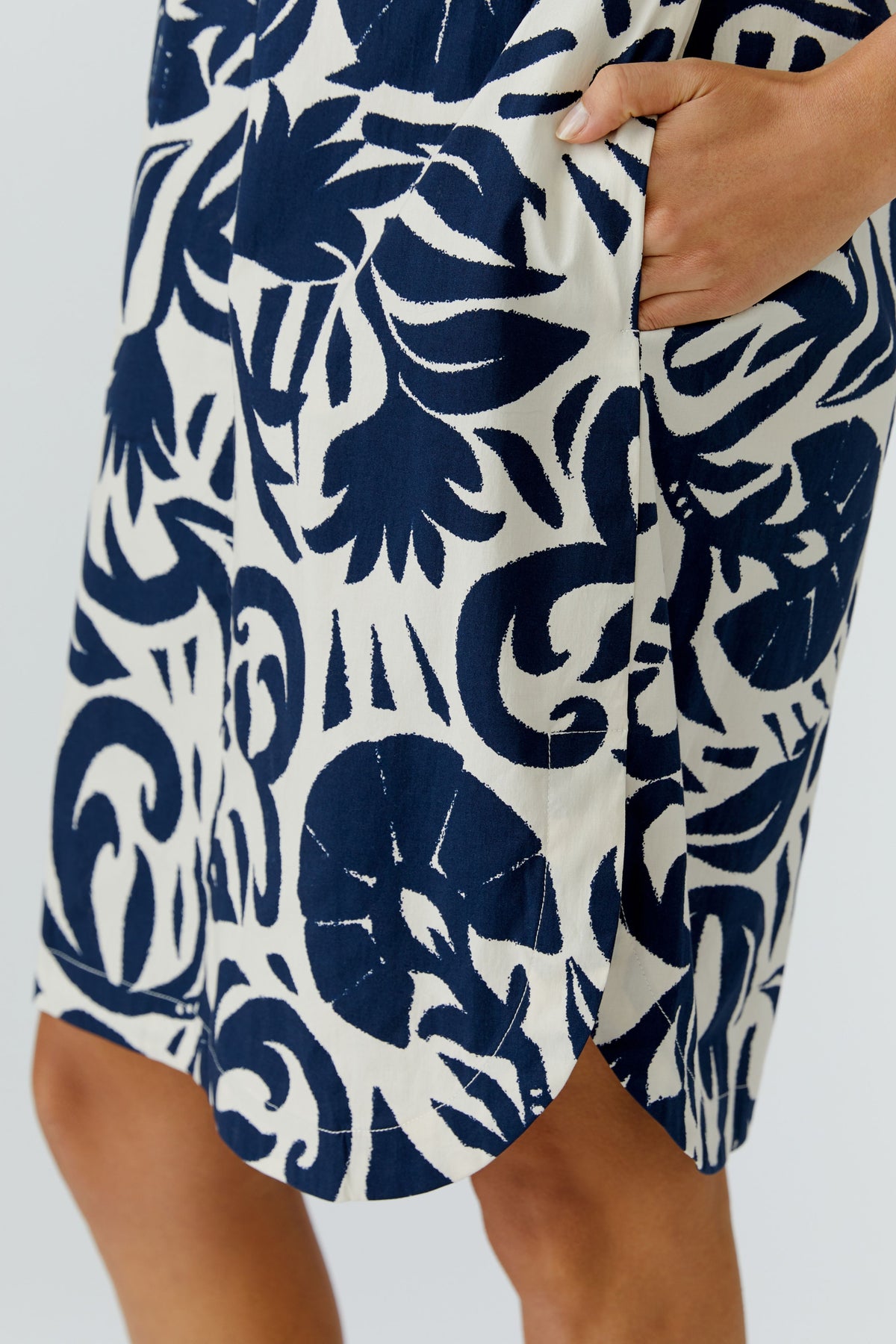 Oui -Windsor Dress