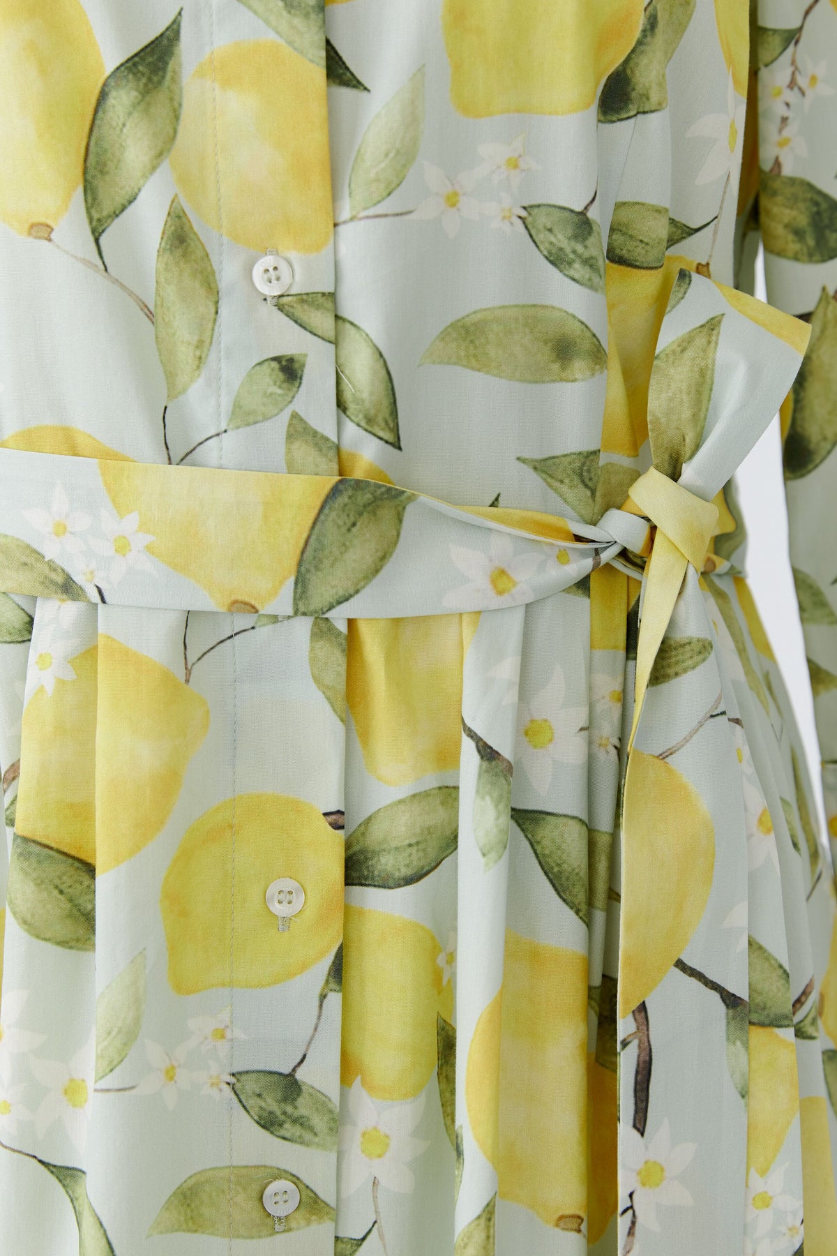 Oui Lovely Lemon Dress