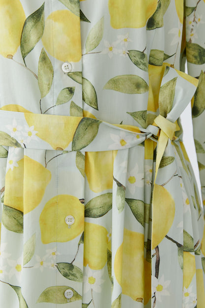 Oui Lovely Lemon Dress