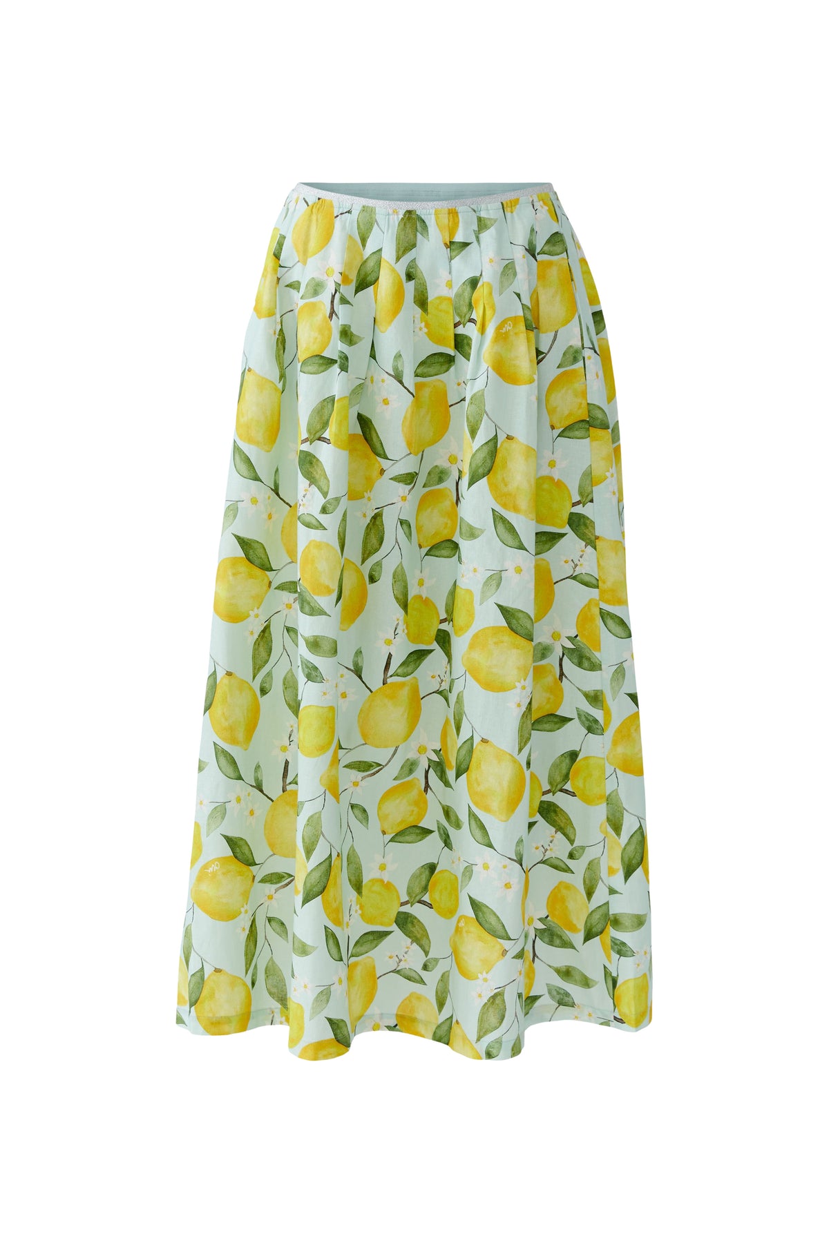 Oui Lovely Lemon Skirt