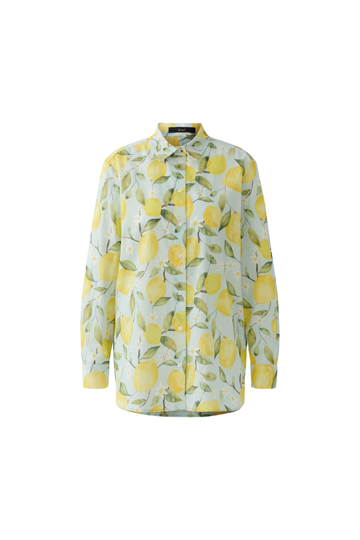 Oui Lovely Lemon Shirt