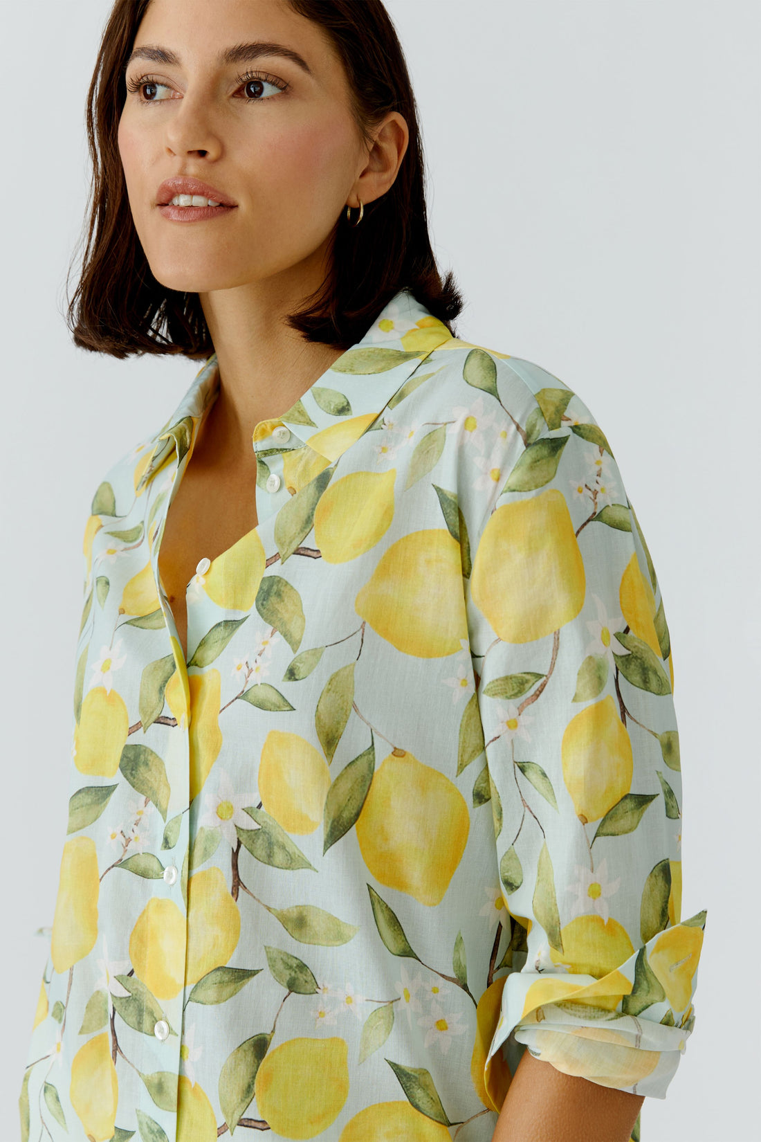 Oui Lovely Lemon Shirt