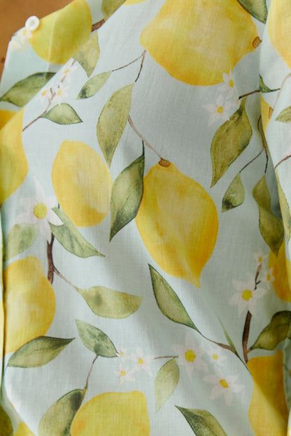 Oui Lovely Lemon Shirt