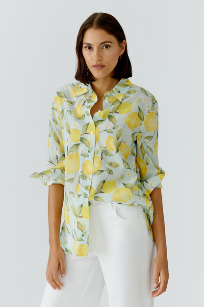 Oui Lovely Lemon Shirt