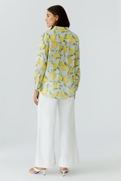 Oui Lovely Lemon Shirt