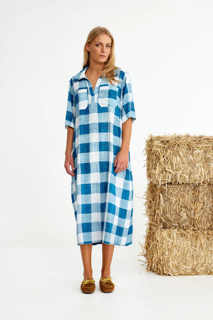 Binny - Henry Shift Dress