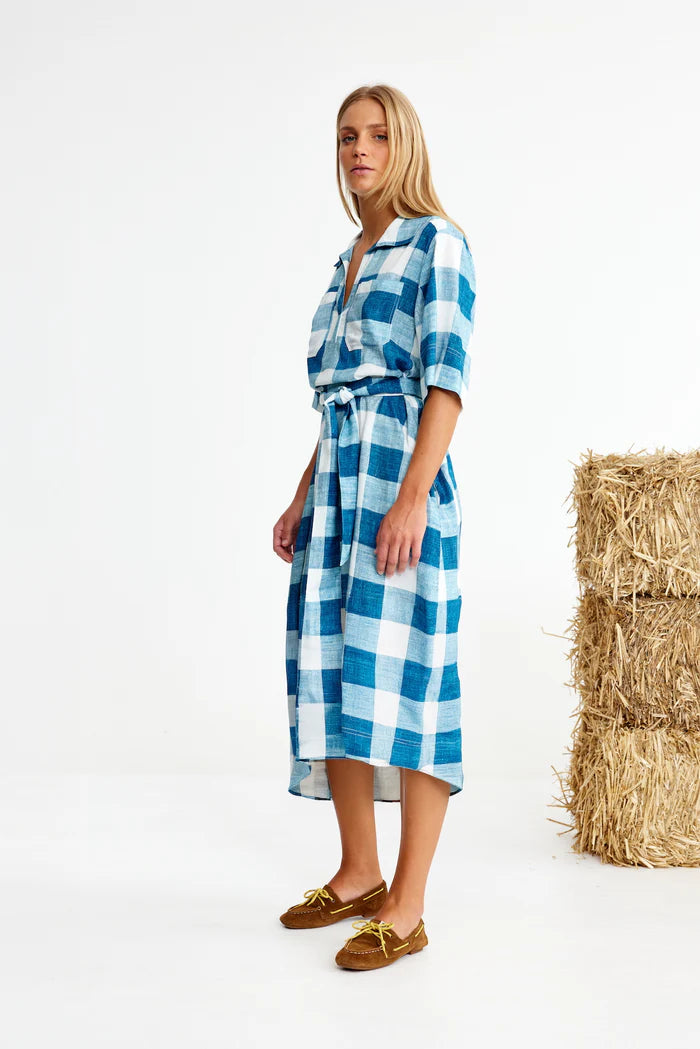 Binny - Henry Shift Dress
