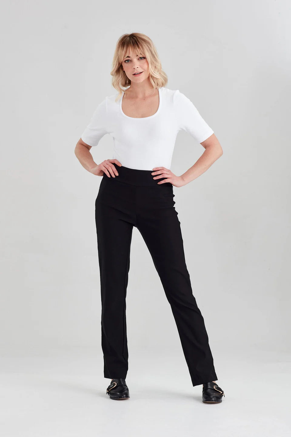 Verge - Premier Pant Black