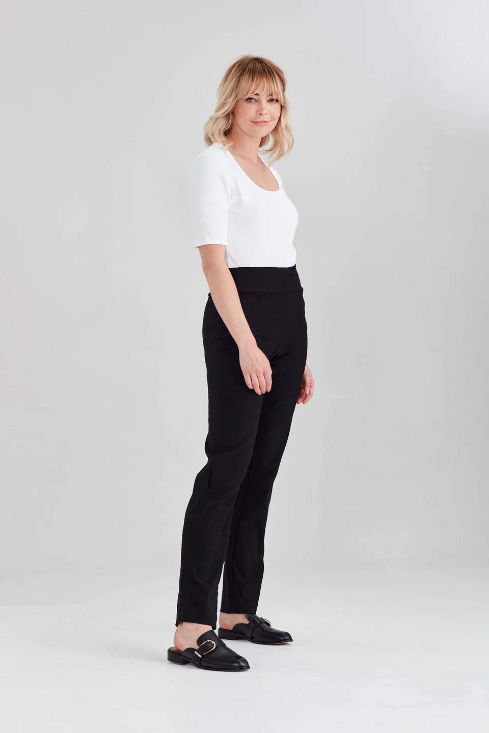 Verge - Premier Pant - Black