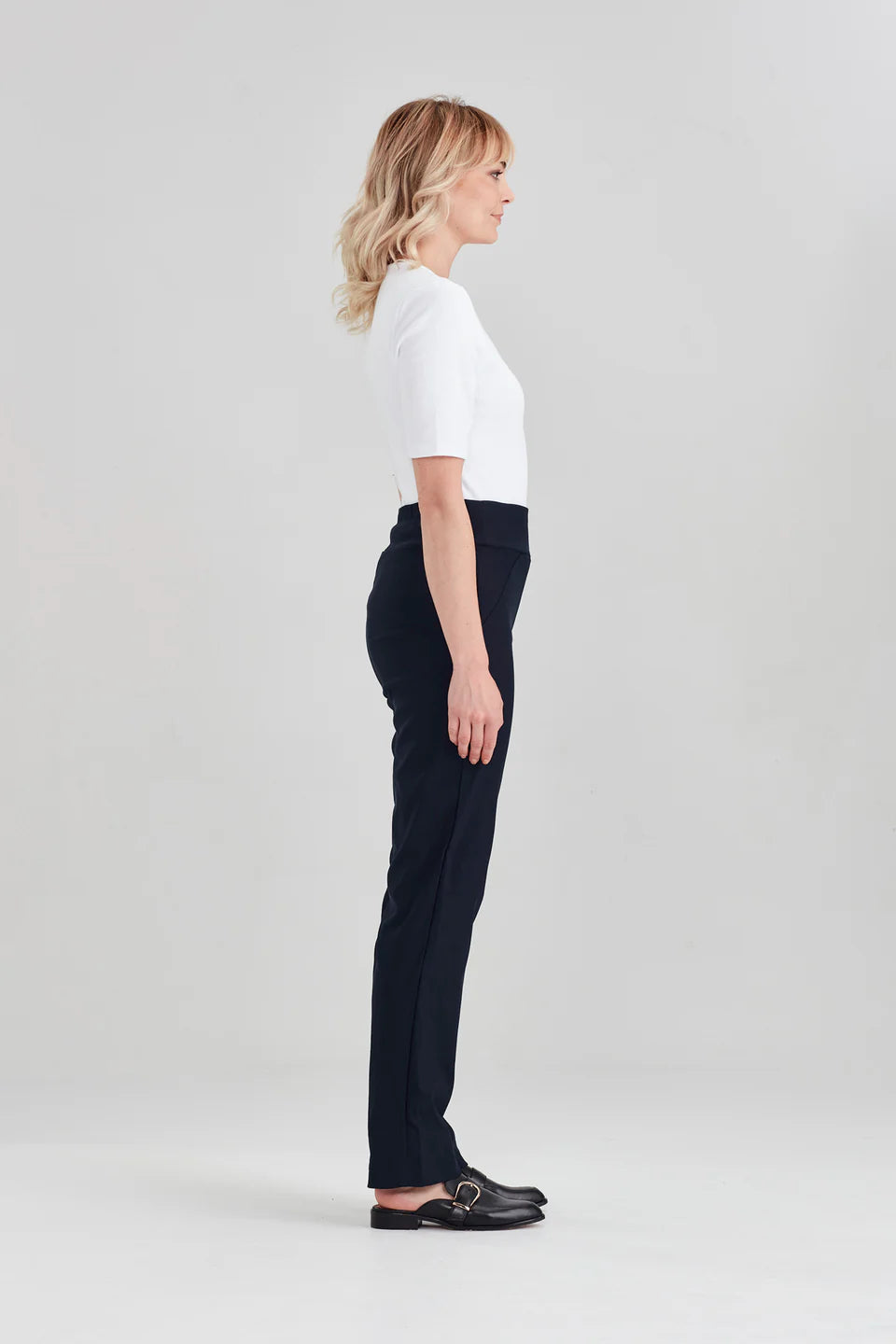 Verge - Premier Pant Black