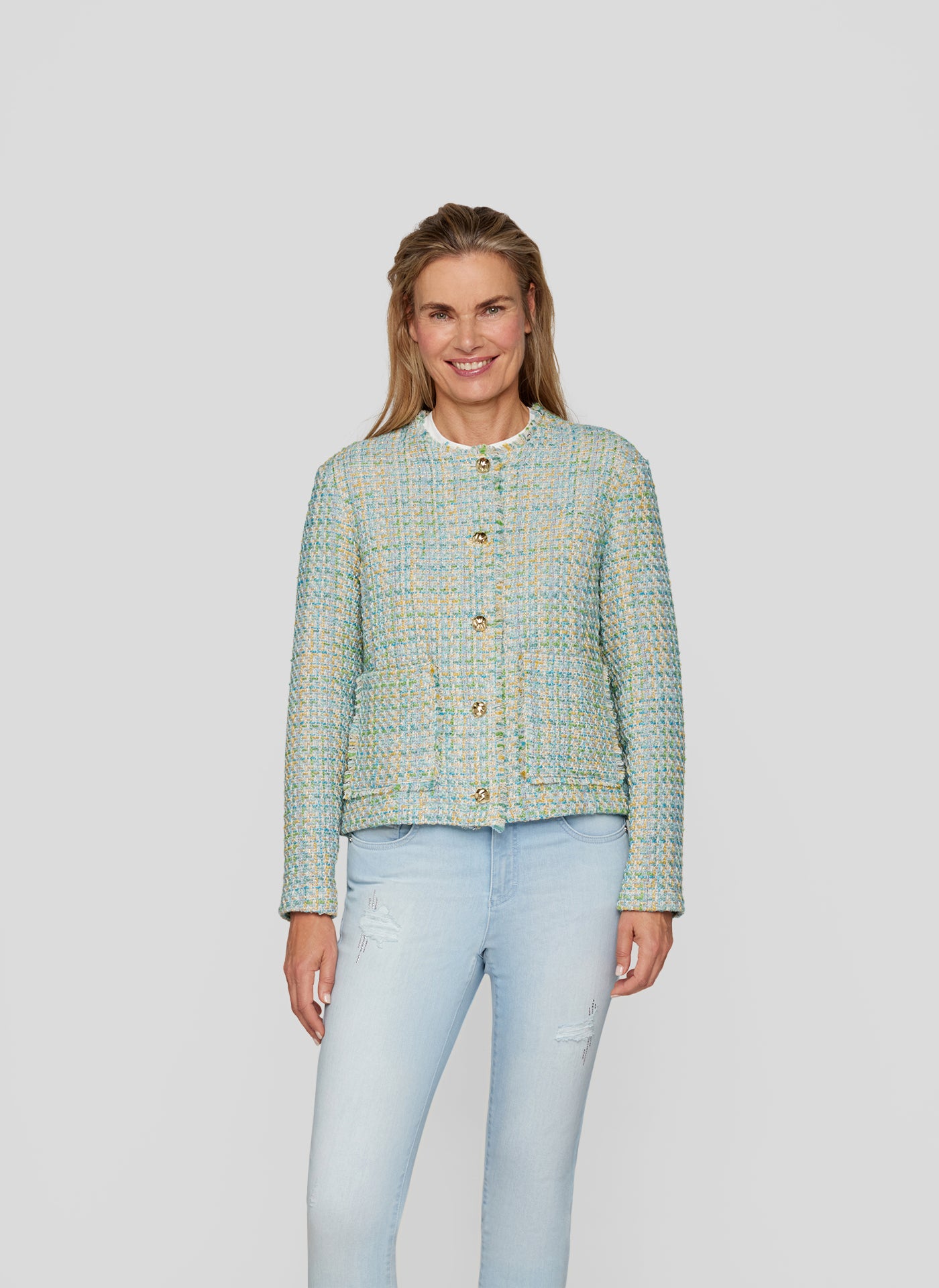 RABE - Chloe Tweed Jacket